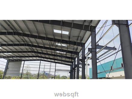 Commercial Space in Industrial Estate for Rent in IDA Bollarum